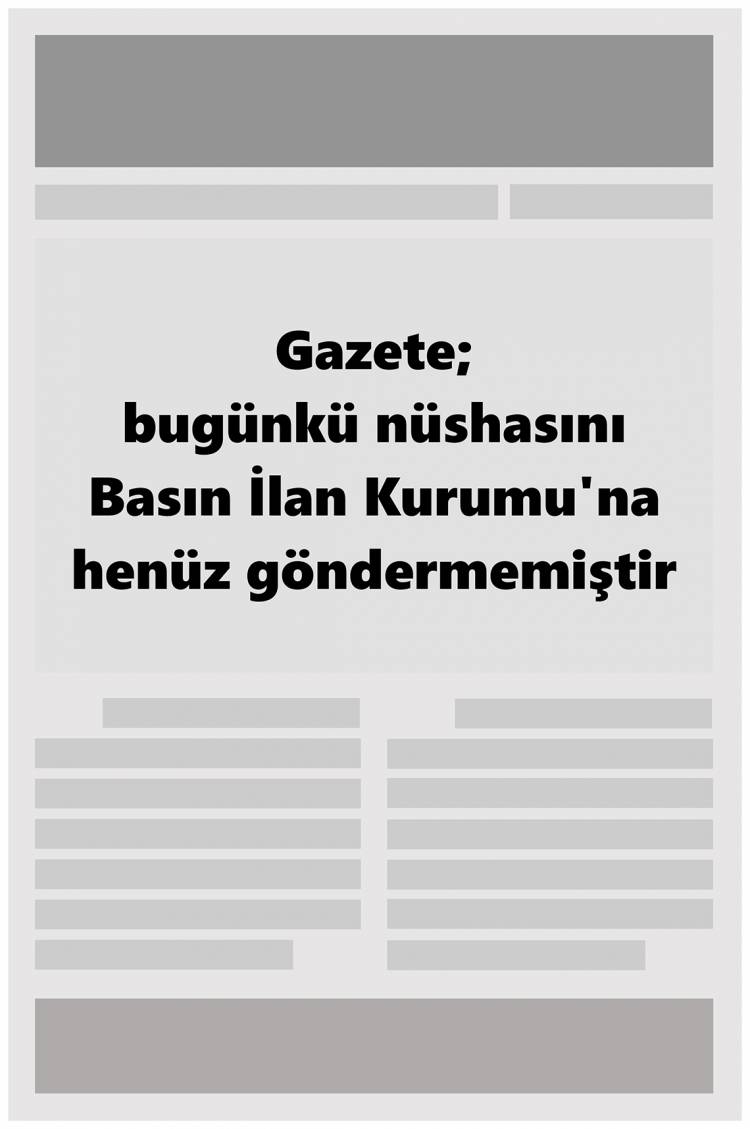 Günün Ulusal Gazete Manşetleri - 20 08 2020 12