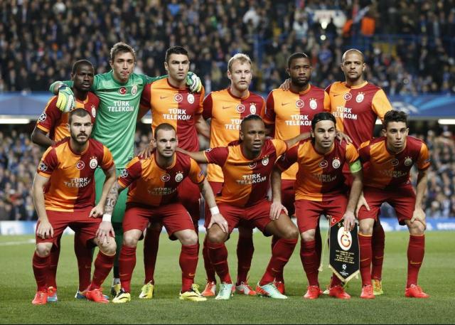 Galatasaray dünyanın en değerli 16. takımı