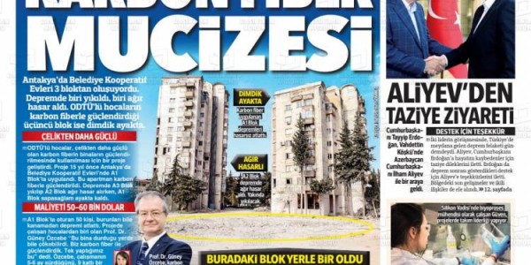 Günün Ulusal Gazete Manşetleri - 27 02 2023