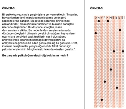 LYS kısa cevaplı soru örnekleri 21