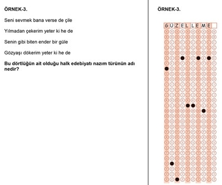 LYS kısa cevaplı soru örnekleri 28