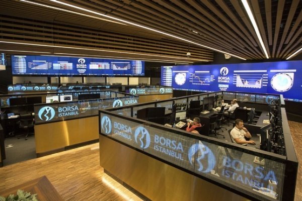 Borsa günü yükselişle tamamladı