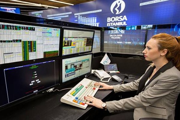 Borsa güne yükselişle başladı