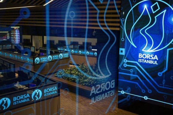 Borsa, günün ilk yarısında geriledi