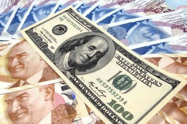 Haftanın ilk günü dolar/TL haftaya yükselişle başladı