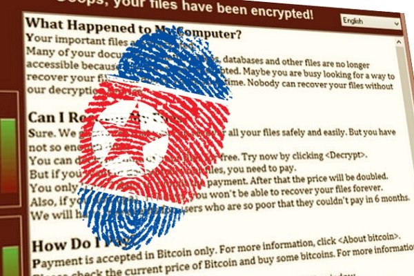 K. Kore'den wannacry suçlamasına yanıt