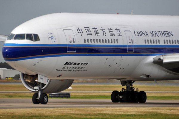 Çin'in en büyüğü China Southern İstanbul'a uçacak