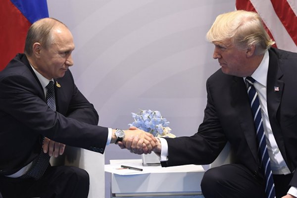 Trump ve Putin’in anlaşma olasılığı Avrupa için kâbus olur