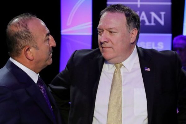 Pompeo: Yaptırımlar ne kadar ciddi olduğumuzun göstergesi