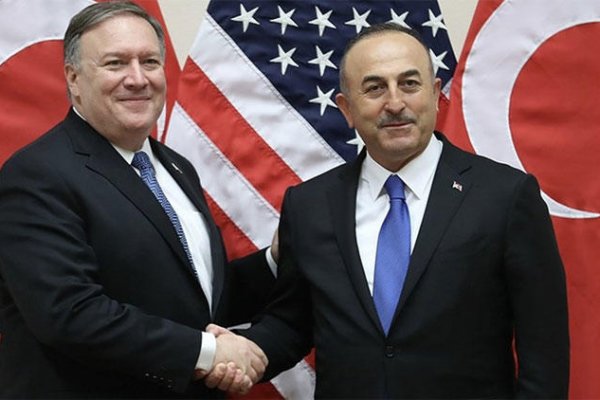 ABD Dışişleri Bakanı Pompeo: Türkiye önemli müttefikimiz