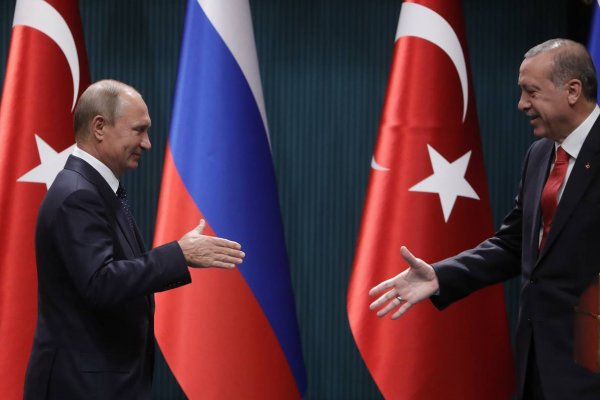 Türkiye ile Rusya arasında sanayi iş birliği protokolü imzalandı