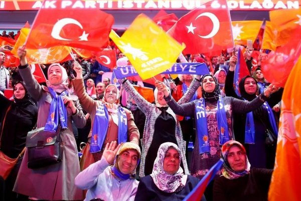 'AK Parti İstanbul adaylarını belirledi, 3 ilçe MHP’ye verildi'