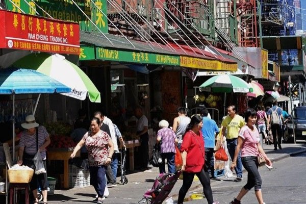 ABD'de Asya kökenlilere saldırılar başladı