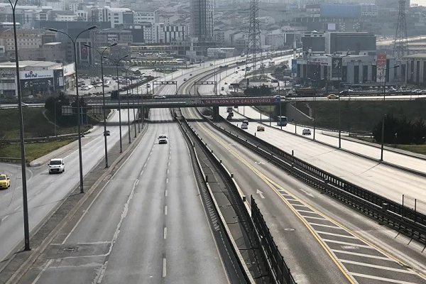 İstanbul'un havası değişti