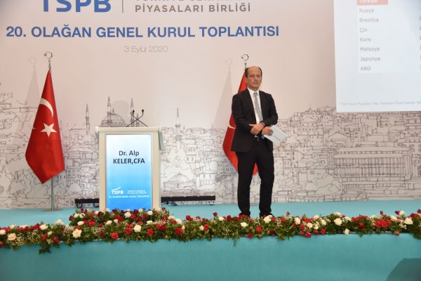 TSPB Genel Kurulu yapıldı