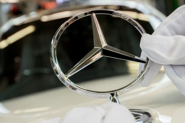 Daimler, çip sıkıntısının 2022'de de devam etmesini bekliyor