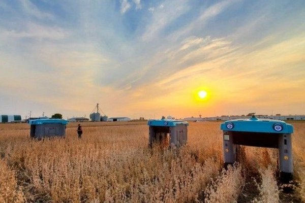 Google çiftçiler için tarım robotları üretti