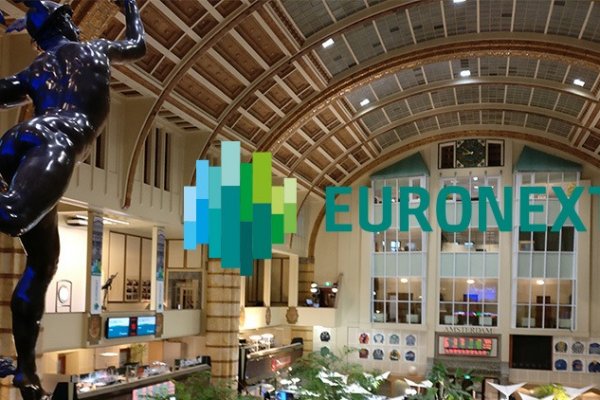 Euronext, bölgesel takas bankası olmak için ilk adımı attı