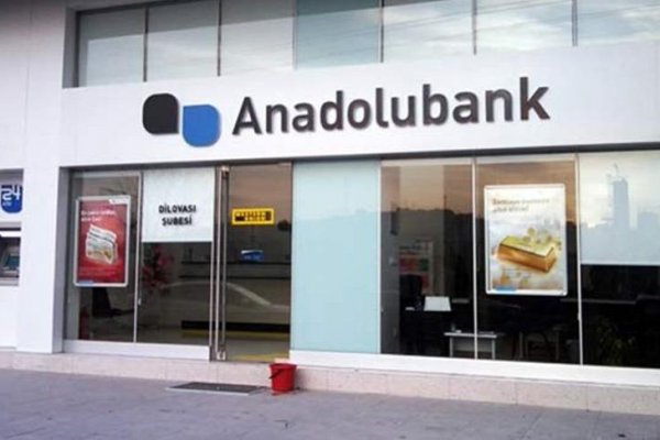 Anadolubank, 415 milyon TL kâr elde etti