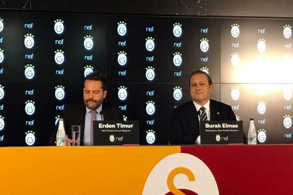 Galatasaray'ın stadının yeni adı belli oldu