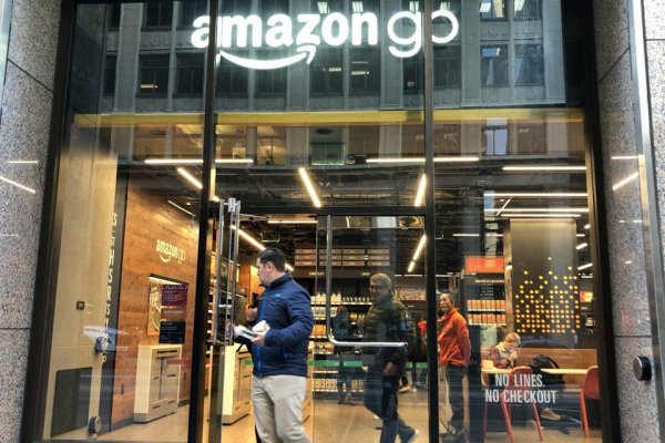 Starbucks ve Amazon, Go'ları kafeye dönüştürecek