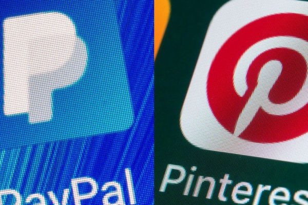 PayPal, Pinterest'e 45 milyar dolar teklif etti!