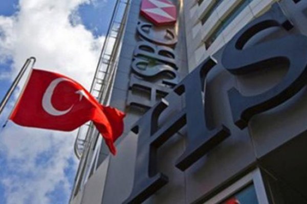 Moody's HSBC Türkiye'nin notlarını yükseltti