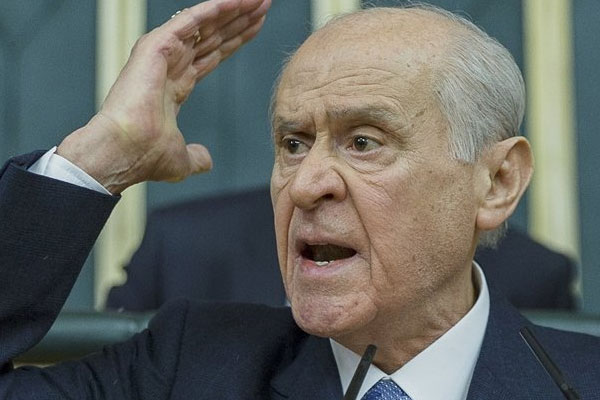 Bahçeli: Ekonomik darbeciler…