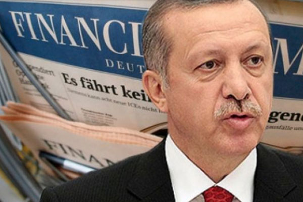 FT: Erdoğan 3 kez baskı yaptı