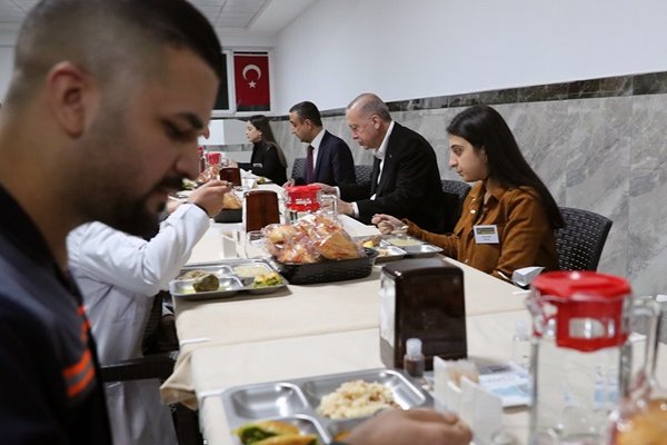 "Ercan Bey", Erdoğan'ı aldatmış!