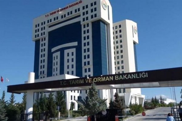 Tarım Bakanlığında 4 bakan yardımcısı görevden alındı!