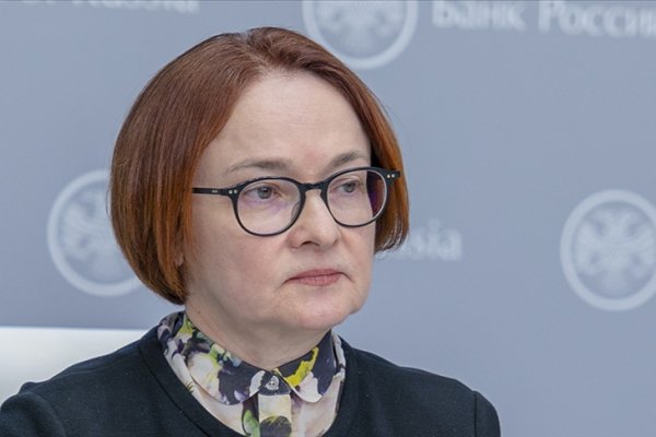 Nabiullina: Rus sanayisi iç pazar için çalışmaya başlamalı