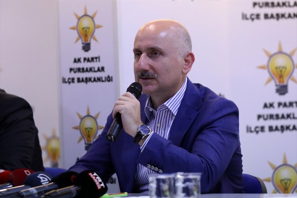 Karaismailoğlu: Tüm dünya Türkiye’yi rol model almaya başladı