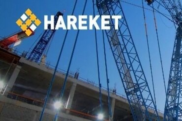 Hareket Proje, (HRKET) Çinli Goldwind'in projesine dahil oldu 