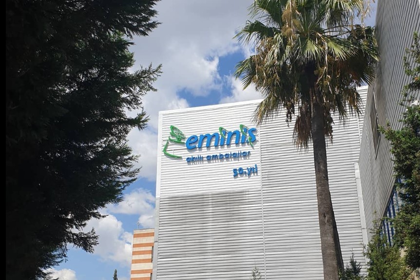 Eminiş'te (EMNIS) "Depo Şartı" taban getirdi