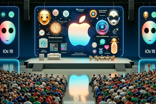 Apple'ın  iOS 18'i ile yapay zeka ana akım olabilir