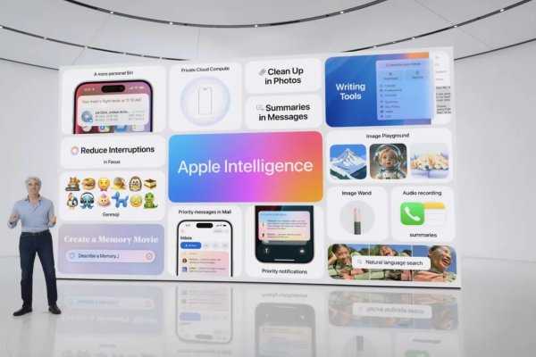 iOS 18'in yapay zeka özelliği, iPhone, Mac ve iPad'in kullanımını nasıl değiştirecek?