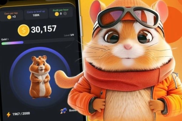 Hamster Kombat Telegram kullanıcı sayısını patlattı, 1 milyara yaklaştı