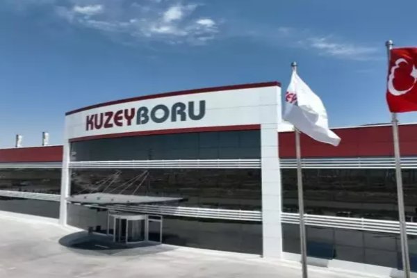 Kuzey Boru (KBORU) yurt içi ve yurtdışından yeni siparişler aldı