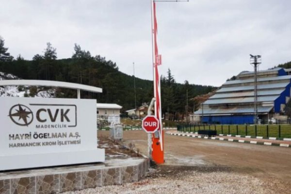 CVK Madencilik (CVKMD) sermayesine ortak desteği 