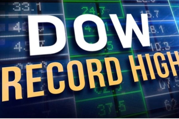 Dow Jones'ta son bir yılın en güçlü yükselişi / Yükselişe S&P 500 ve Nasdaq Eşlik etti