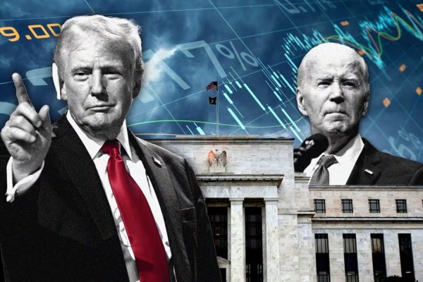 Dow Jones, S&P 500 ve Nasdaq Trump-Biden yarışına nasıl tepki verecek