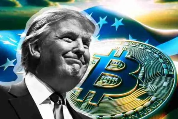 Donald Trump Bitcoin’i Rezerv Para Mı Yapacak? Bitcoin İçin Boğa Sinyali Olacak Bu Gelişme Pepe Unchained’e Pump Getirdi