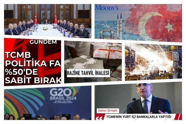 Günün önemli gelişmelerinden başlıklar - 23 Temmuz 2024  