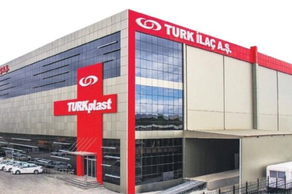 Türk İlaç (TRILC) yeni yatırımına başladı 