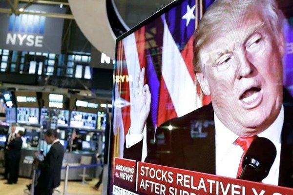 Dow Jones, S&P 500 ve Nasdaq Trump zaferi sonrası ralli ile açıldı