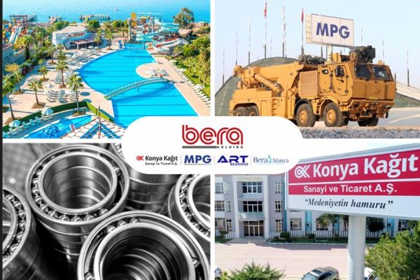 Bera Holding (BERA) faaliyetlerini yeni iştiraki ile güçlendirecek 