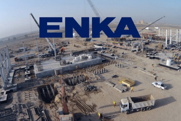 Enka İnşaat (ENKAI) ortağından hisse alımı 