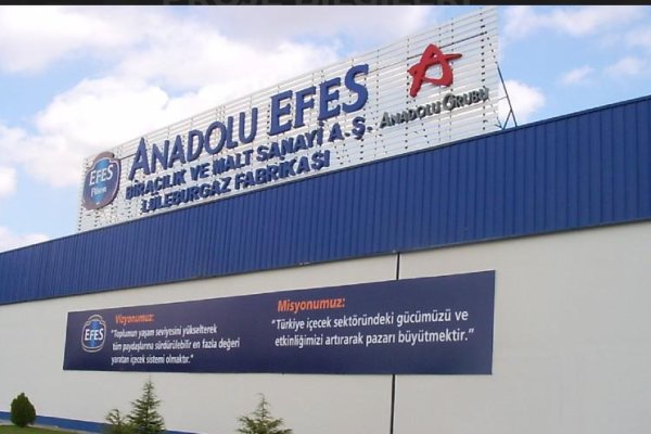 Anadolu Efes (AEFES) 6 aylık bilançosunu açıkladı 