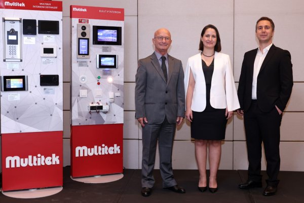 Multitek'in geliştirdiği DiafonBox 900 TL'ye evleri akıllandırıyor